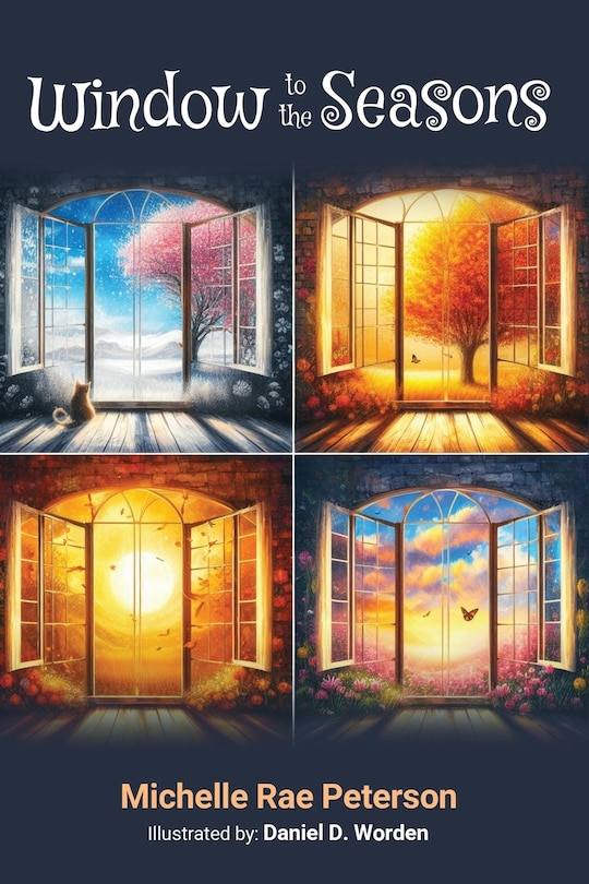 Front cover_Window to the Seasons