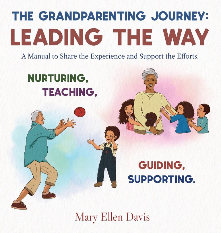 Couverture_The Grandparenting Journey