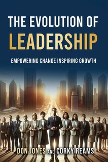 Front cover_The Evolution of Leadership