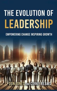 Front cover_The Evolution of Leadership