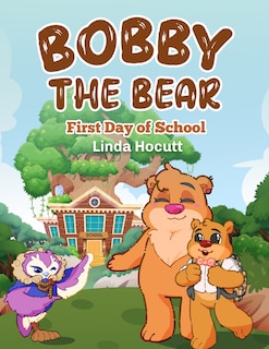 Front cover_Bobby the Bear