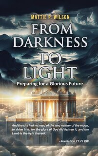 Couverture_From Darkness to Light
