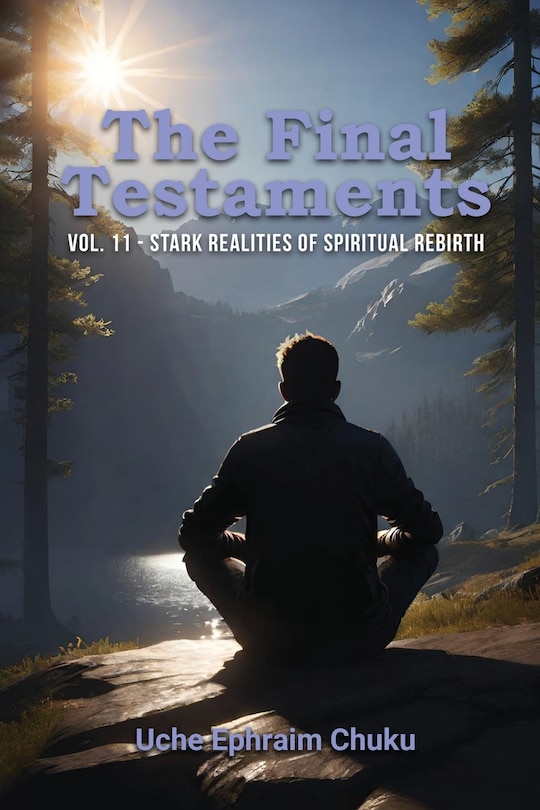 Front cover_The Final Testaments Vol. 11