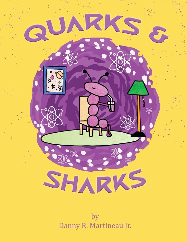 Front cover_Quarks and Sharks