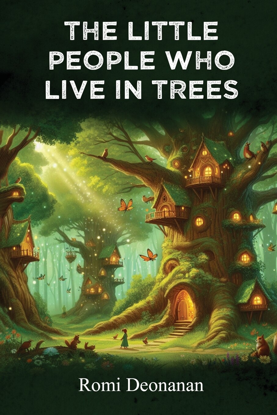 時間指定不可】 the in People The TREES THE OF PEOPLE THE 森の人々