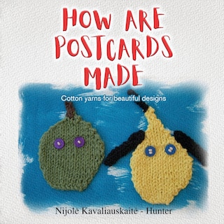 Front cover_How Are Postcards Made
