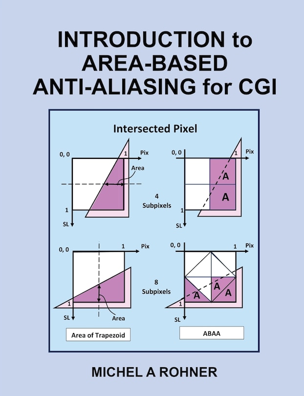 Front cover_Introduction to Area-Based Anti-Aliasing for CGI