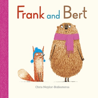 Front cover_Frank and Bert