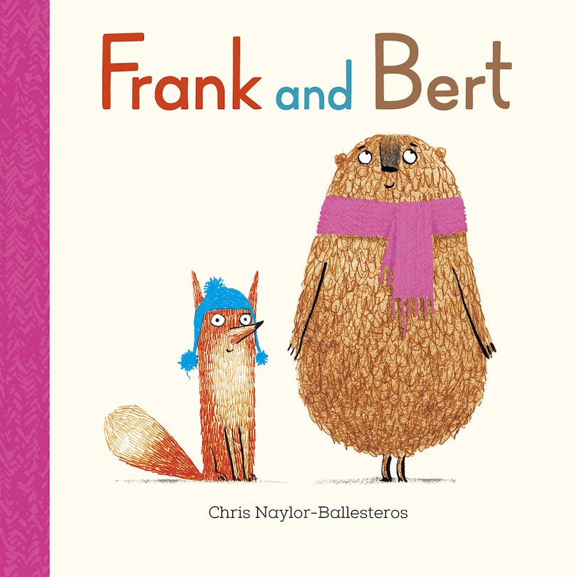 Front cover_Frank and Bert