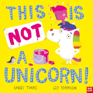 Front cover_This is NOT a Unicorn!