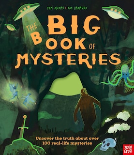 Couverture_The Big Book of Mysteries