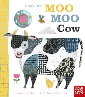 Front cover_Look, it's Moo Moo Cow