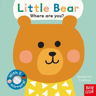 Couverture_Baby Faces: Little Bear, Where Are You?