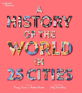 Front cover_A History of the World in 25 Cities