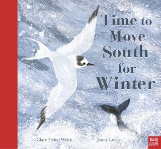 Front cover_Time to Move South for Winter