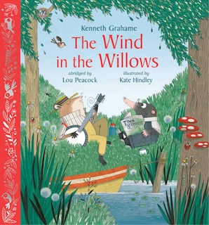 Front cover_The Wind in the Willows