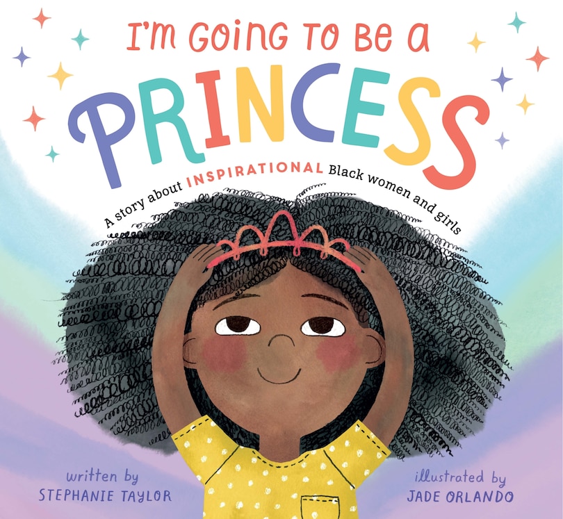 Couverture_I'm Going to Be a Princess