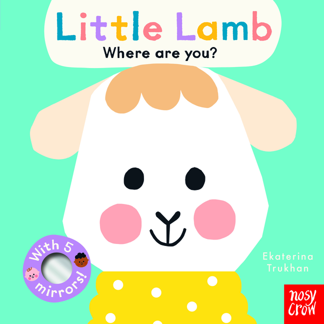 Couverture_Baby Faces: Little Lamb, Where Are You?