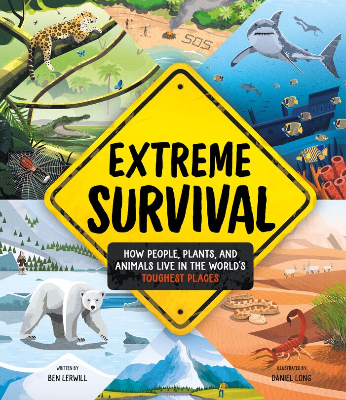 Front cover_Extreme Survival