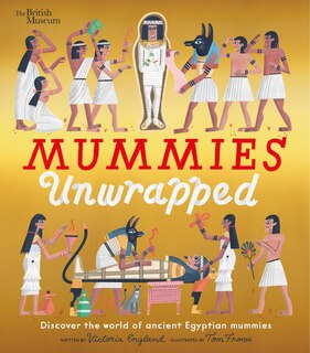 Front cover_Mummies Unwrapped