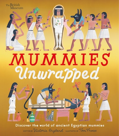 Mummies Unwrapped