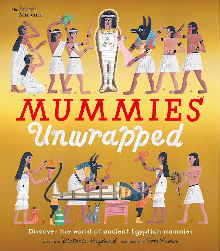 Front cover_Mummies Unwrapped