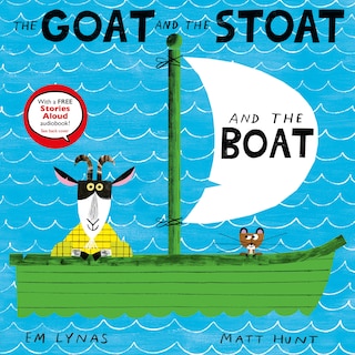 Front cover_The Goat and the Stoat and the Boat