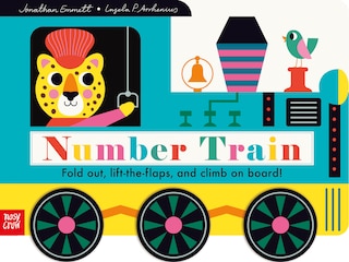 Front cover_Number Train