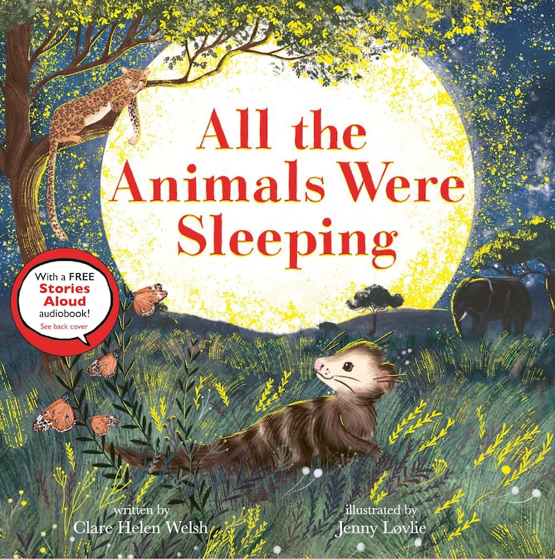 Couverture_All the Animals Were Sleeping