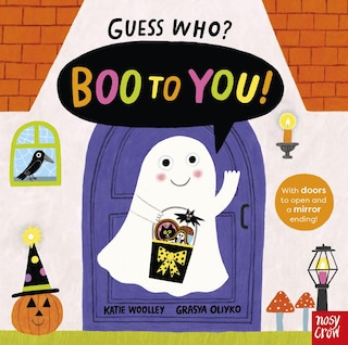 Front cover_Guess Who? Boo to You!