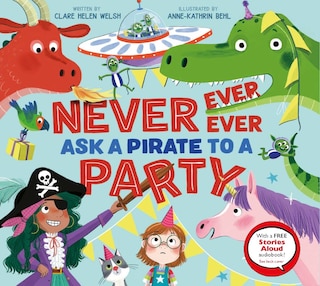 Couverture_Never, Ever, Ever Ask a Pirate to a Party