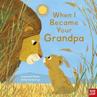 Front cover_When I Became Your Grandpa