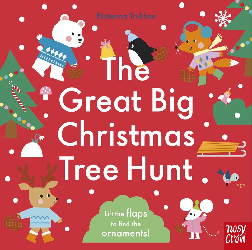 Couverture_The Great Big Christmas Tree Hunt