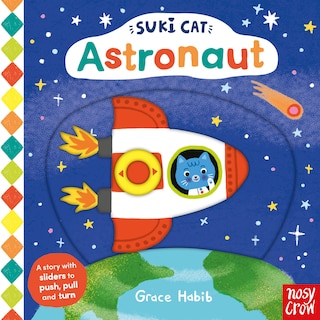 Front cover_Suki Cat: Astronaut