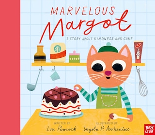 Front cover_Marvelous Margot