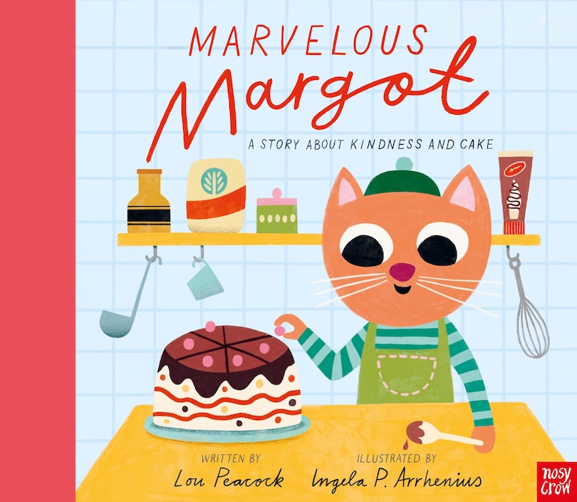 Front cover_Marvelous Margot