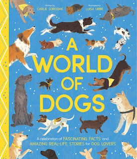 Front cover_A World of Dogs