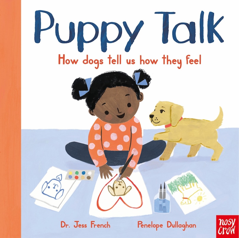 Front cover_Puppy Talk