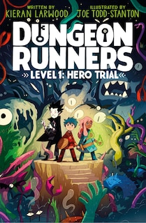 Couverture_Dungeon Runners: Hero Trial