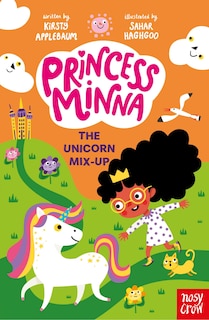 Couverture_Princess Minna: The Unicorn Mix-Up