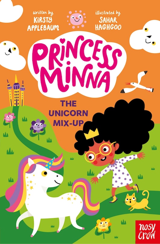 Couverture_Princess Minna: The Unicorn Mix-Up