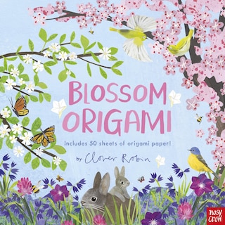 Couverture_Blossom Origami
