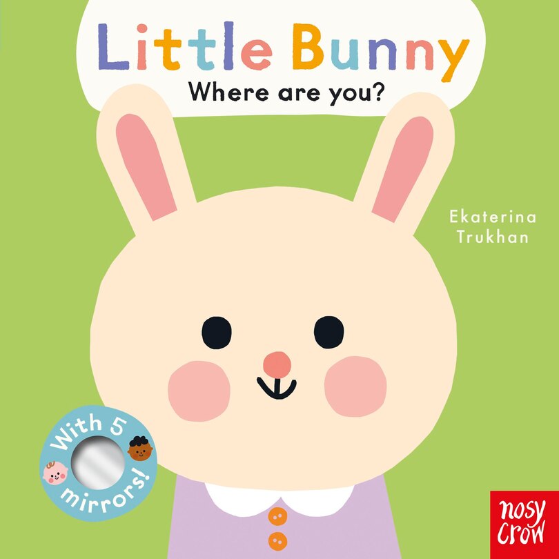 Couverture_Baby Faces: Little Bunny, Where Are You?