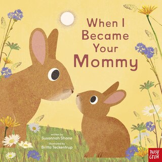 Front cover_When I Became Your Mommy