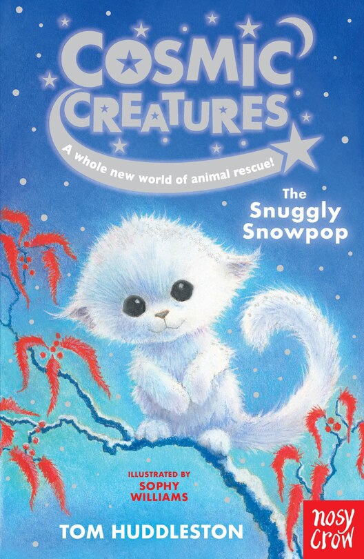 Front cover_Cosmic Creatures: The Snuggly Snowpop