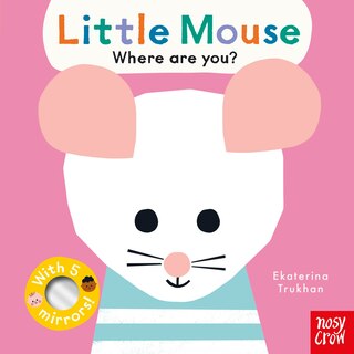 Couverture_Baby Faces: Little Mouse, Where Are You?