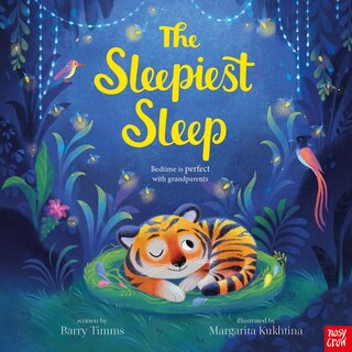 Front cover_The Sleepiest Sleep
