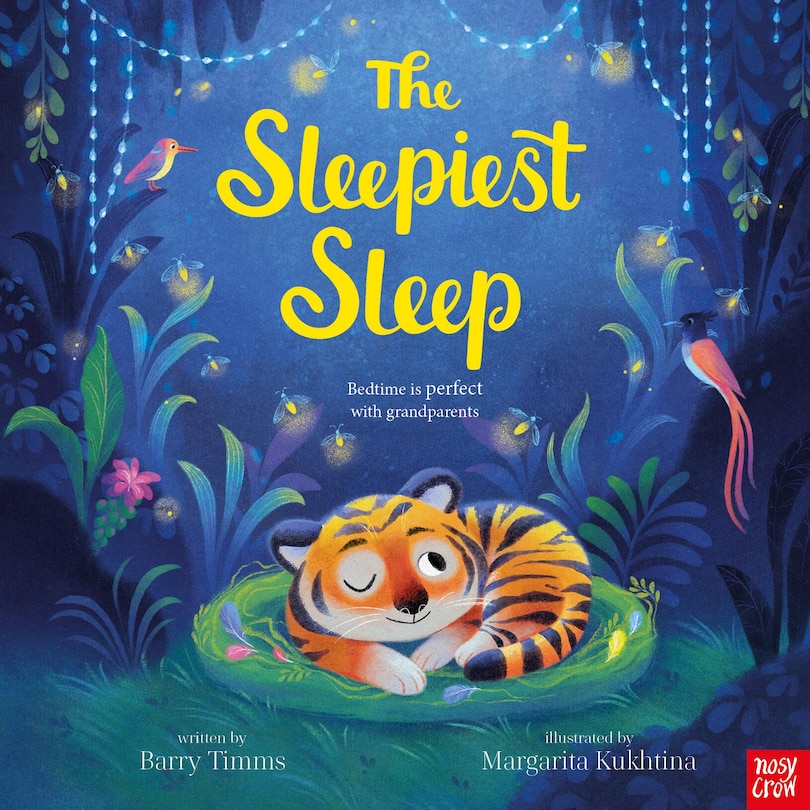 Front cover_The Sleepiest Sleep