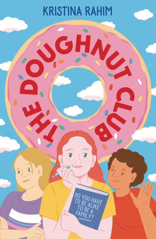 Front cover_The Doughnut Club