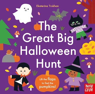 Couverture_The Great Big Halloween Hunt